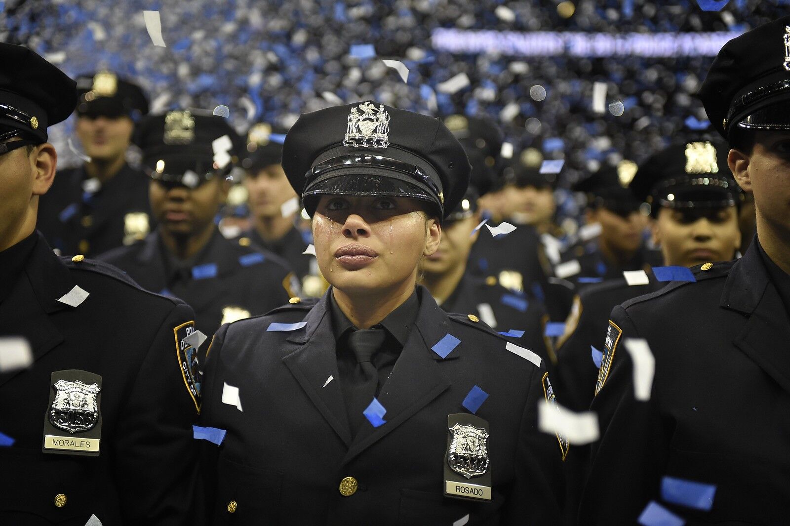 NYPD Police Officer